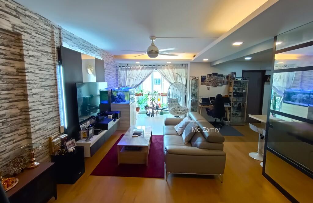 Tampines Street 45 thumbnail photo